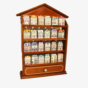 Lenox Collections Complete Spice Village 1989